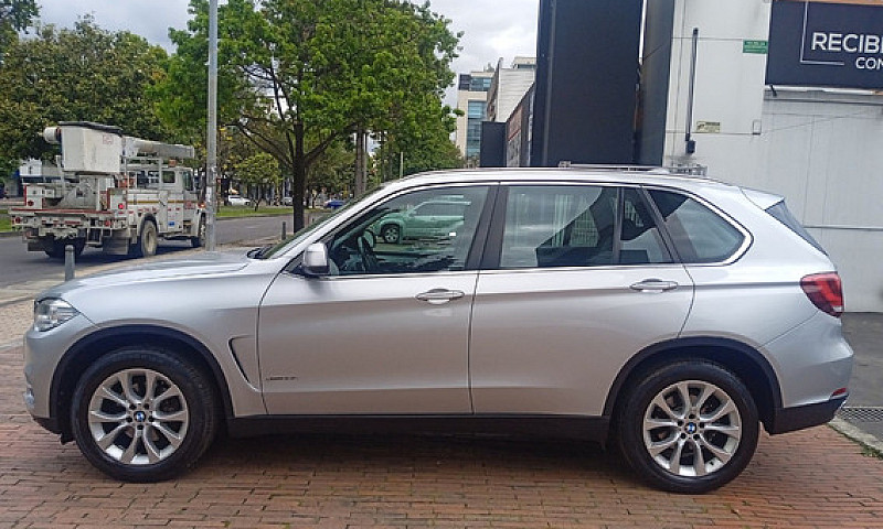 Bmw X5 3.0 Xdrive35I...