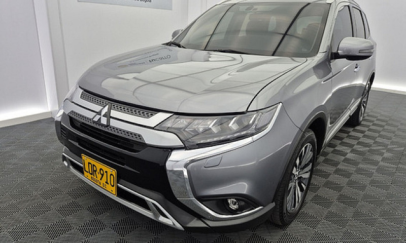 Mitsubishi Outlander...