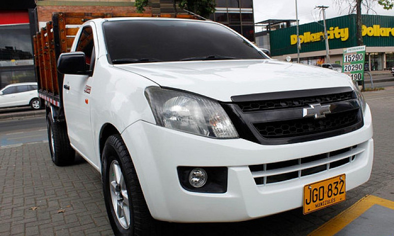Chevrolet D-Max 2500...