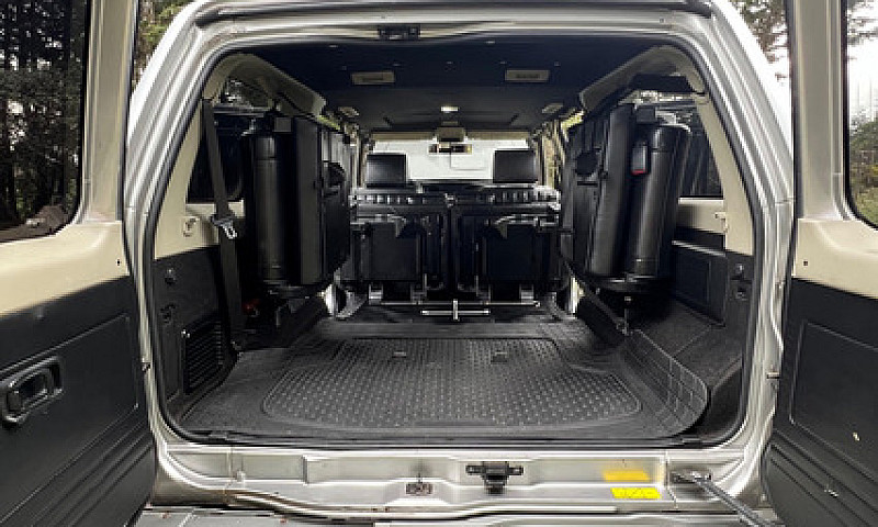 Nissan Patrol 3.0 Y6...