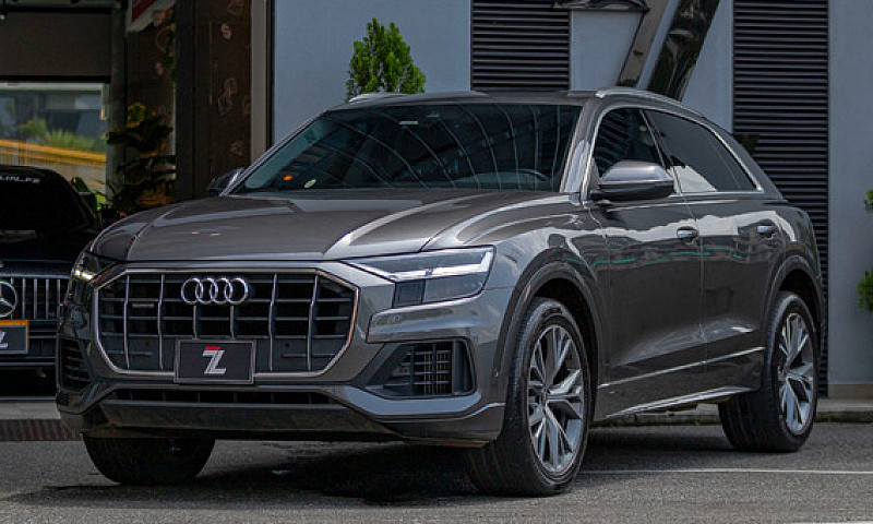 Audi Q8 55 Tfsi 3.0...