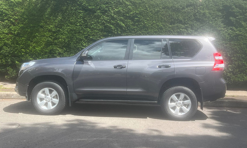 Toyota Prado 4.0 Tx ...