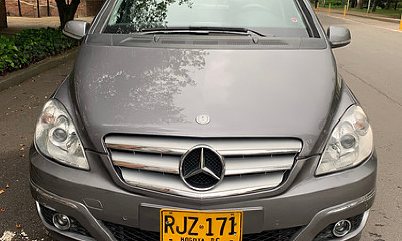 Mercedes-Benz Clase ...