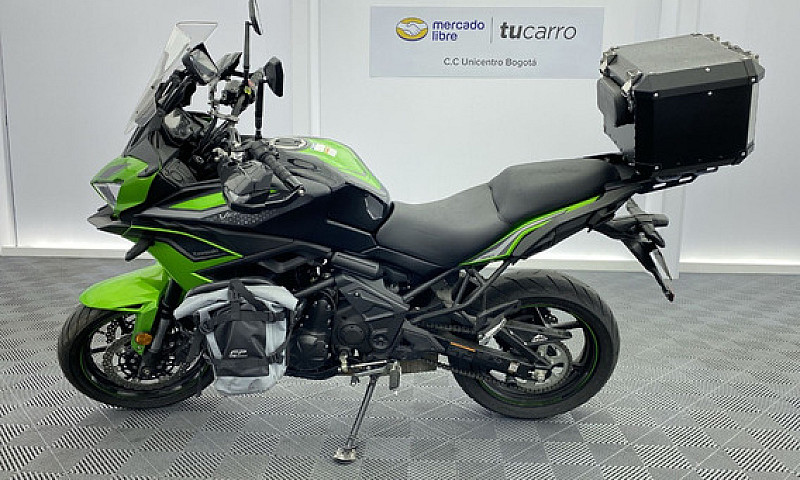 Kawasaki Kle650 H...