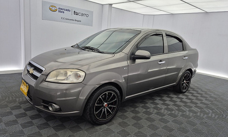 Chevrolet Aveo Emoti...