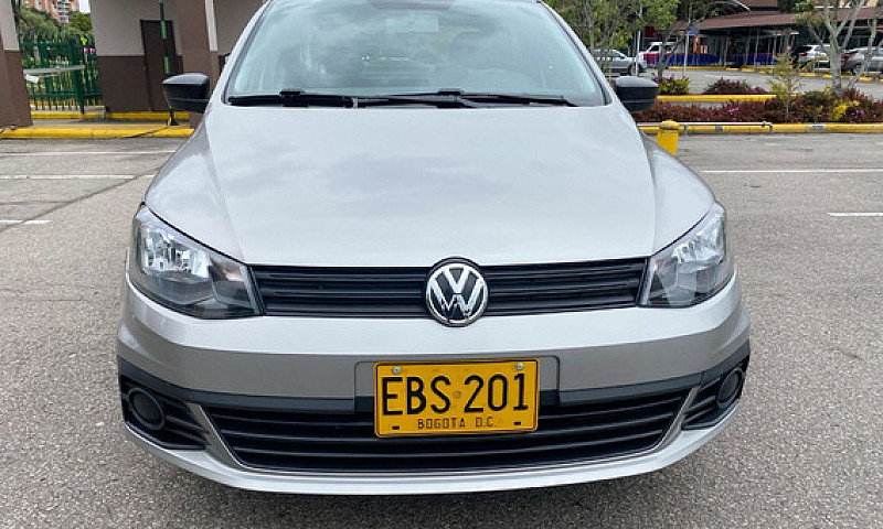 Volkswagen Voyage 1....