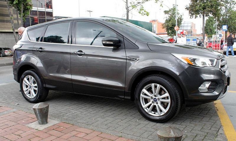 Ford Escape Ecoboost...
