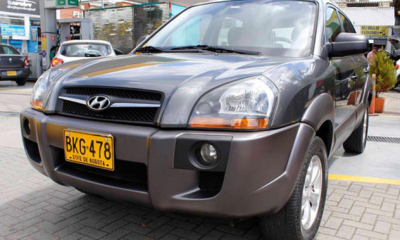 Hyundai Tucson 2.0 G...