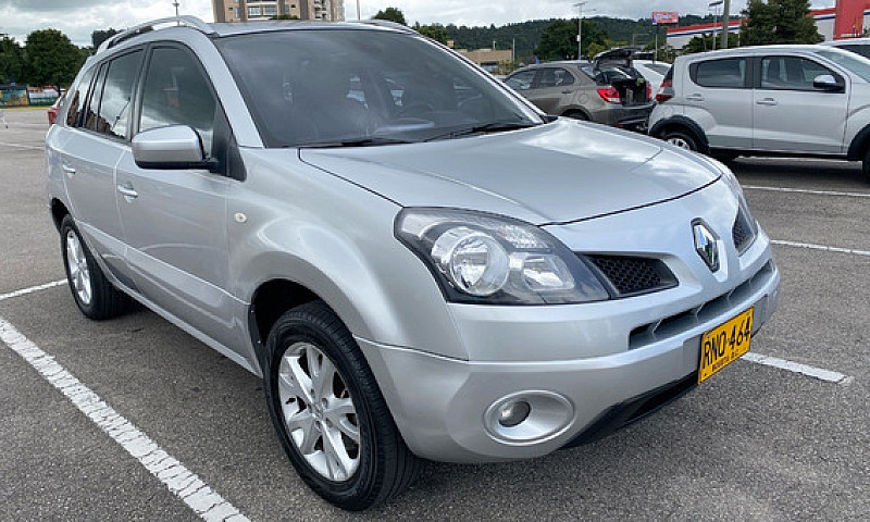 Renault Koleos 2.5 D...