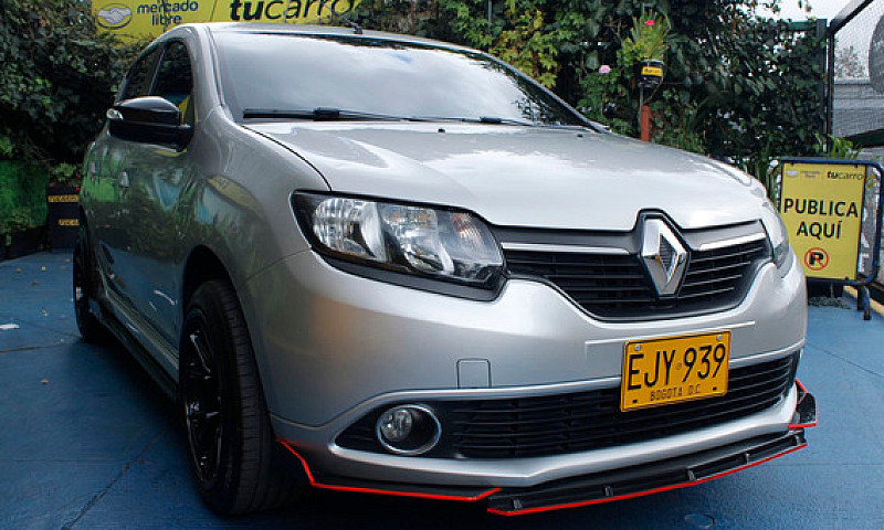 Renault Sandero 1.6 ...