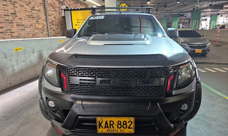 Ford Ranger 2.2 Xl M...