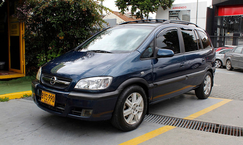 Chevrolet Zafira 2.0...