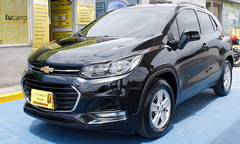 Chevrolet Tracker 1....