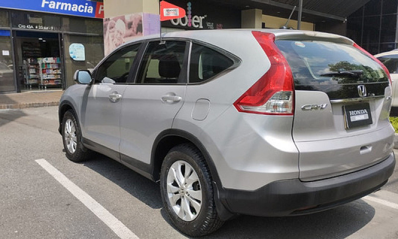 Honda Cr-V 2.4 Ex...