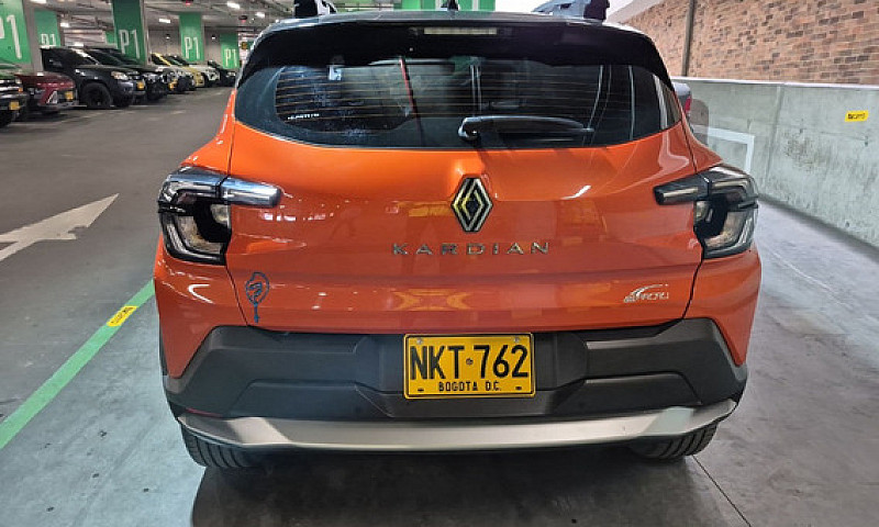 Renault Kardian 1.0T...