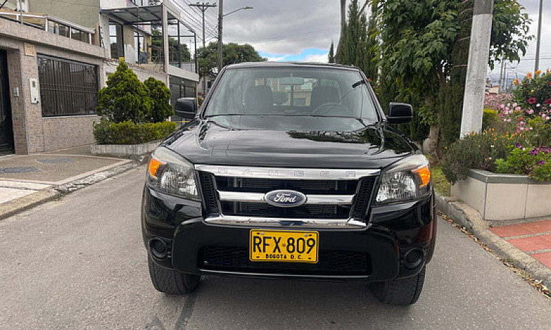 Ford Ranger 2.600 Cc...