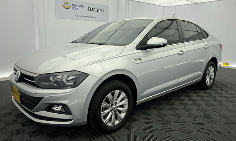 Volkswagen Virtus 1....