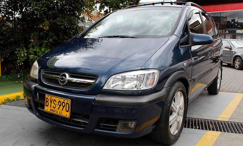 Chevrolet Zafira 2.0...