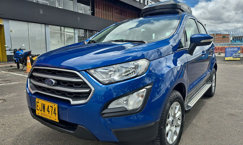 Ford Ecosport 2.0 Se...