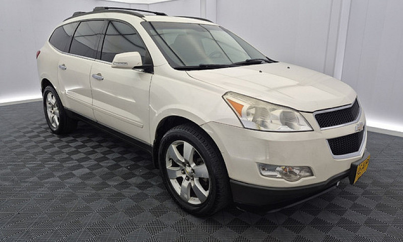 Chevrolet Traverse 3...