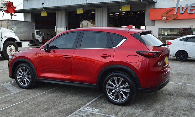Mazda Cx-5 2.5 Grand...