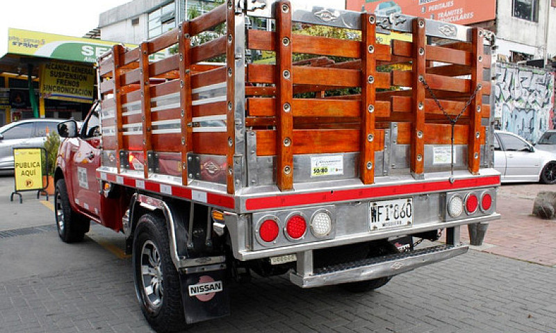 Nissan Frontier D22/...