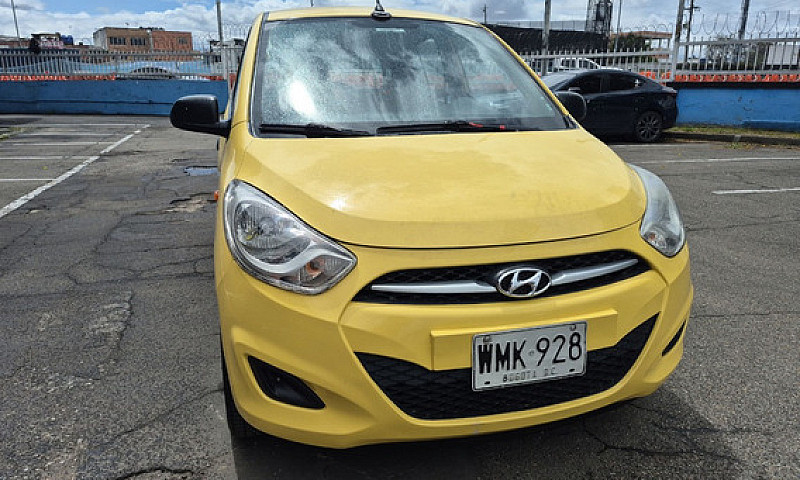 Hyundai I 10 Gl 1.0...