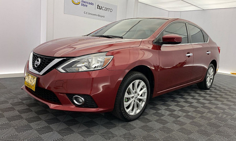 Nissan Sentra 1.8 B1...