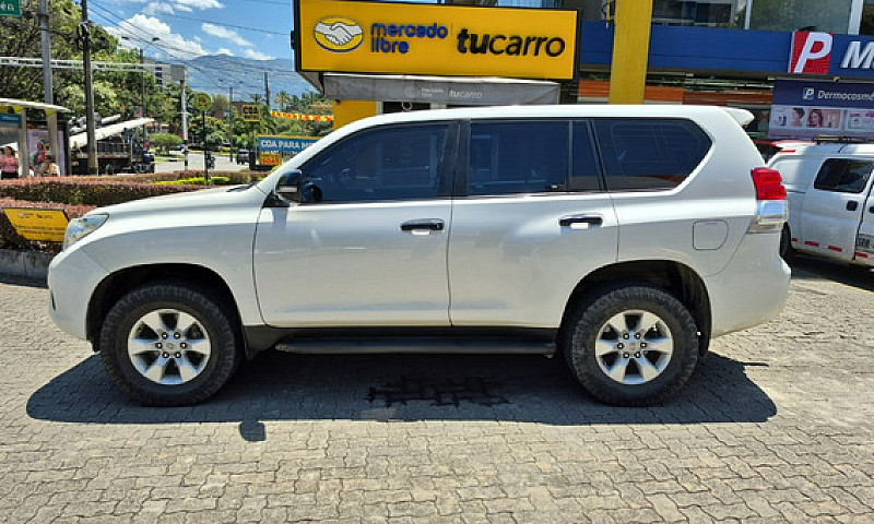Toyota Prado 3.0 Tx ...