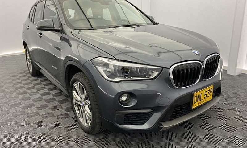 Bmw X1 2.0 F48 Sdriv...