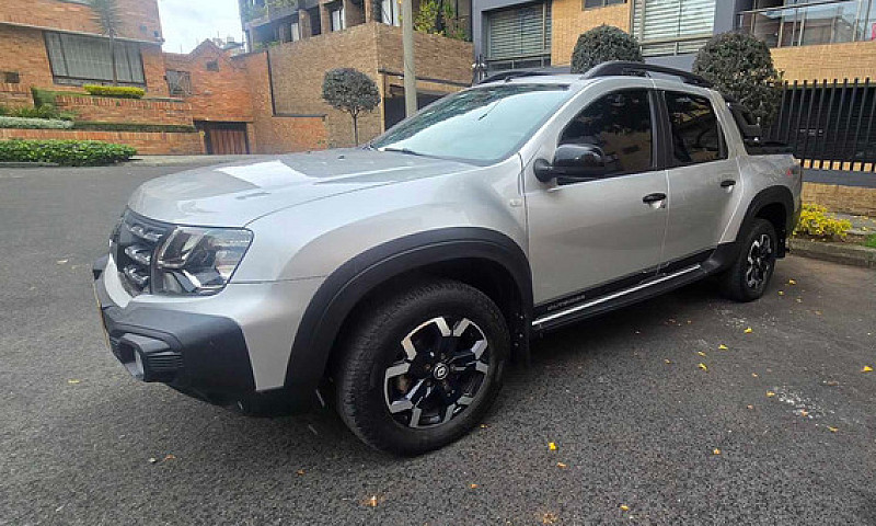 Renault Duster Oroch...