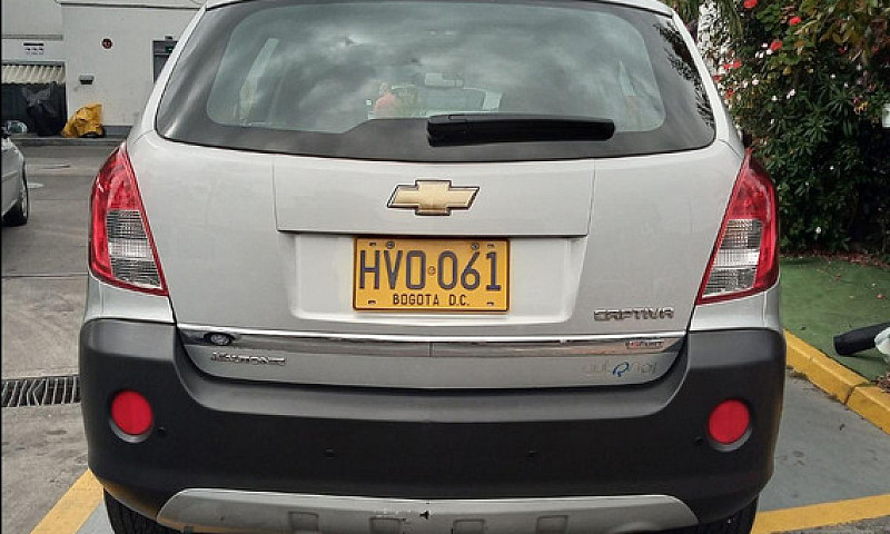 Chevrolet Captiva 2....