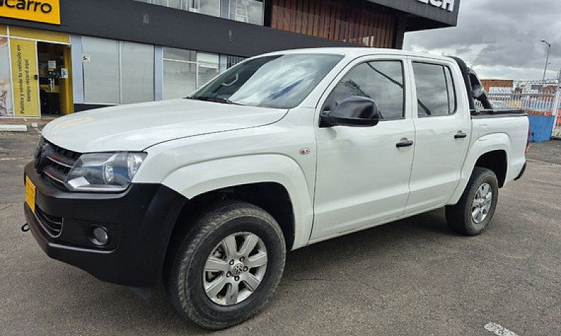 Volkswagen Amarok 2....