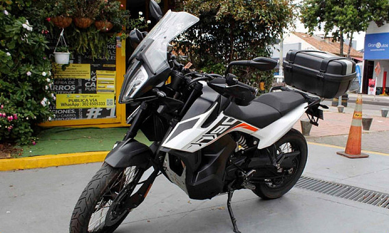 Ktm 790 Adventure S ...