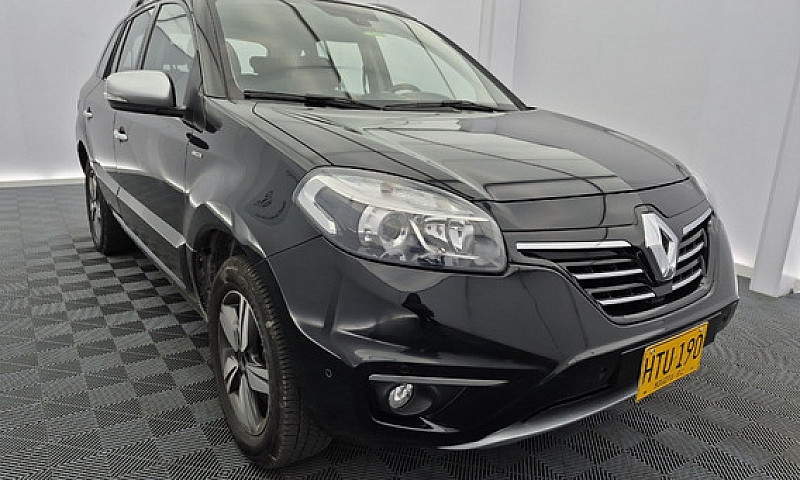 Renault Koleos 2.5 P...