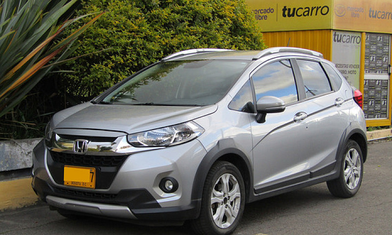 Honda Wr-V 1.5 Lx...