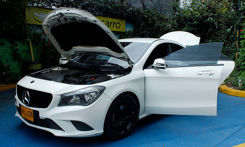 Mercedes Benz Clase ...