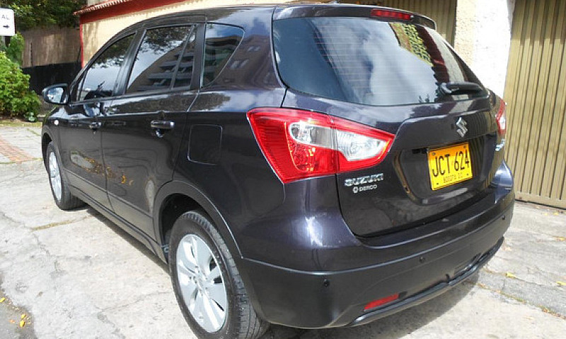 Suzuki S-Cross Sx4 A...