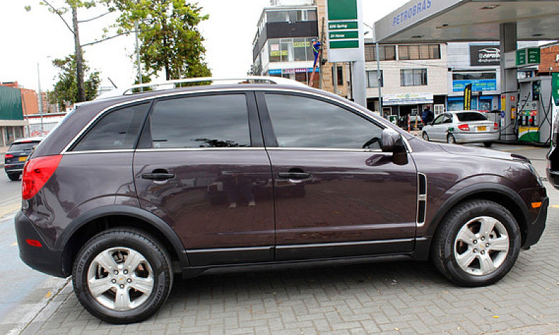 Chevrolet Captiva 2....