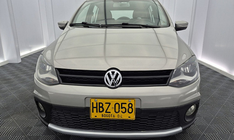 Volkswagen Crossfox ...