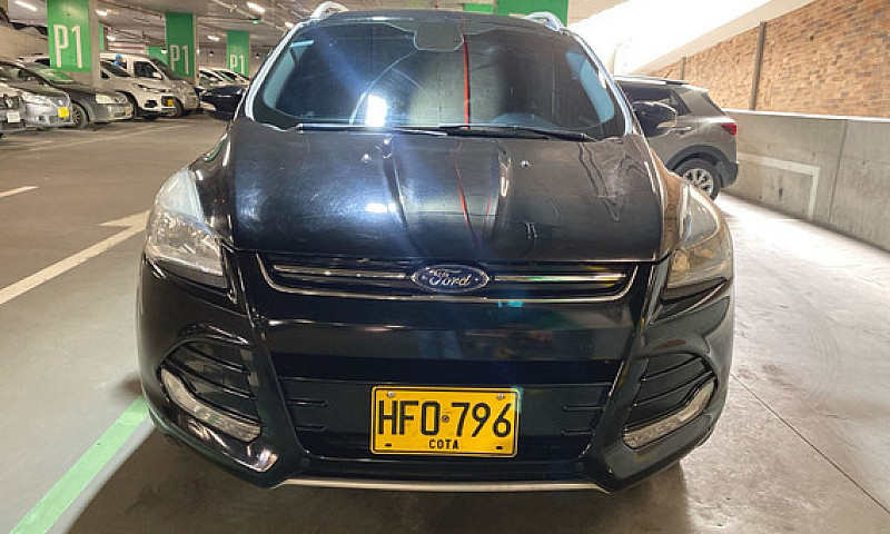 Ford Escape 2.0 Tita...