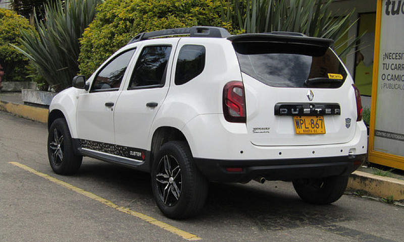 Renault Duster 1.6 E...
