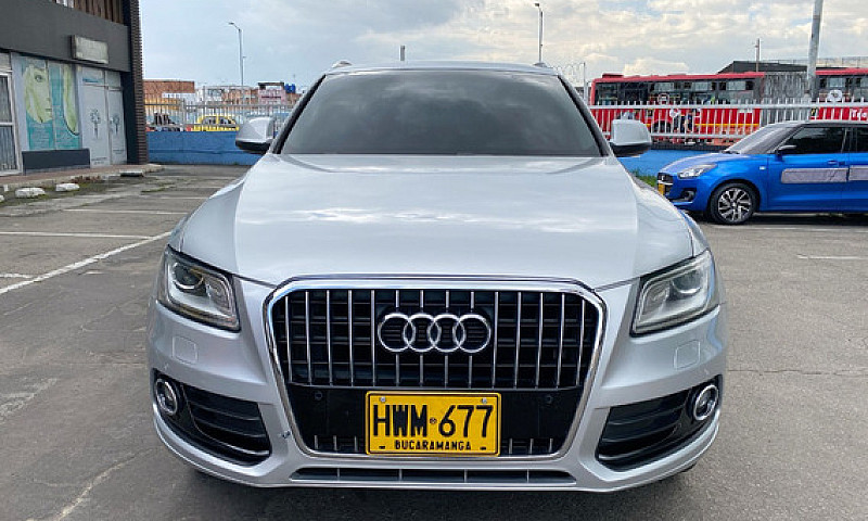 Audi Q5 2.0 Tdi S-Tr...