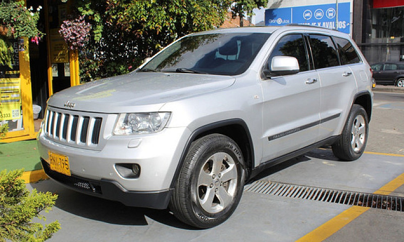 Jeep Grand Cherokee ...