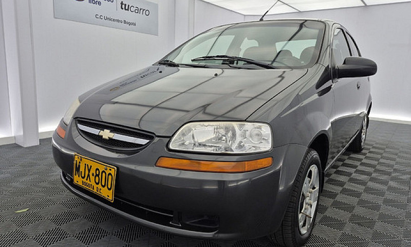 Chevrolet Aveo 1.5 F...