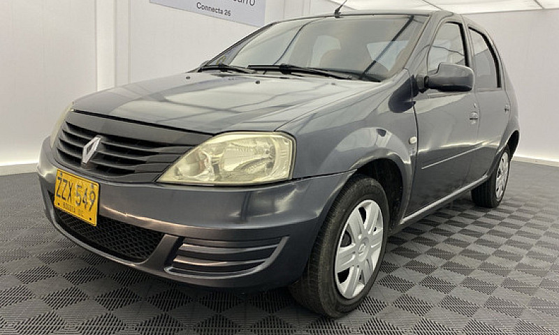 Renault Logan Famili...