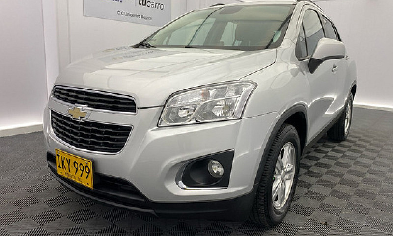 Chevrolet Tracker 1....