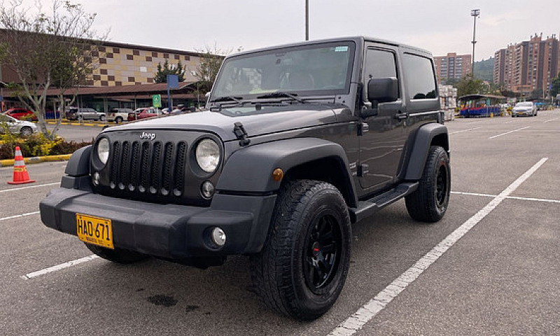 Jeep Wrangler 3.6 Sp...