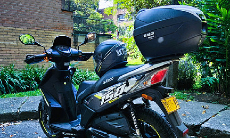 Kymco Agility 150 Mo...