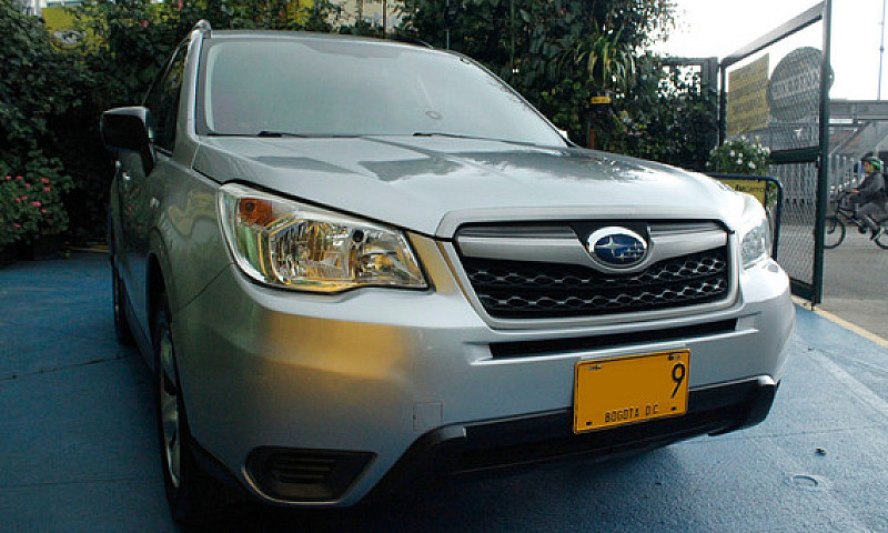 Subaru Forester 2.0 ...